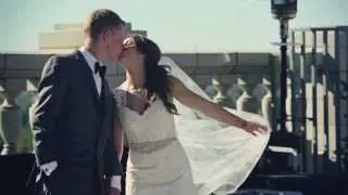 Mayo Hotel wedding video |  Tulsa, Oklahoma wedding videographers