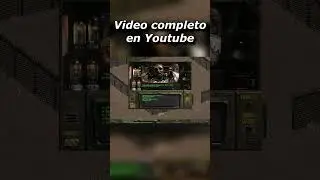 Fallout 1 era un RPG de VERDAD #fallout #fallout1 #nith