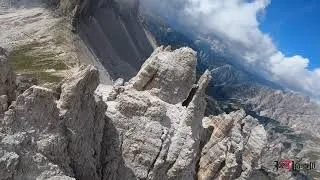 Tre Cime di Lavaredo - Joe T Vannelli Live On Tour