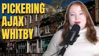Housing Market Update for Pickering, Ajax & Whitby - November 2023