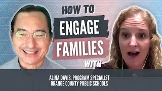 Family Engagement in School Districts | Moving from Efficiency to Effectiveness