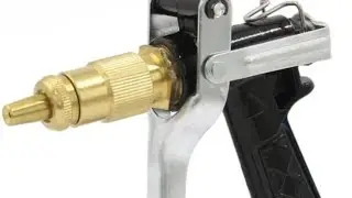 Water Spray gun 🔫 For Cleaning Any  Vehicle , Gardening & etc .