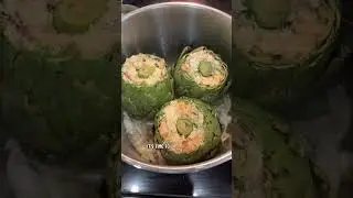 Stuffed Artichokes 