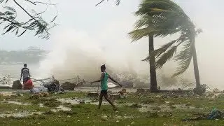 Migration Expert Urges Immediate Action as Millions Are Already Displaced by Climate Change