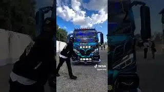 🔥 This Nganya Is Taking Over Kenya! 🇰🇪 | Crazy Matatu Culture #trending