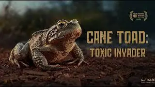 Cane Toad: The Poisonous Invader That Conquered a Continent