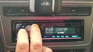 PIONEER DEH P8080 BT