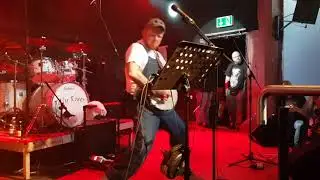 No One Gets Out Alive beim Holsteiner Death Fest 2018