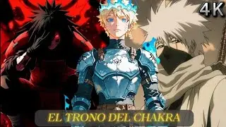 QHPS NARUTO ERA EL REY DE UNA NACIÓN Y CONSIDERADO INVENCIBLE  [PELICULA 2025]