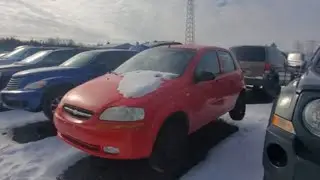 Эту машину следует (или НЕ следует) возвращать &mdash; Chevy Aveo/Pontiac wave, так ли это плохо, как говорят?!