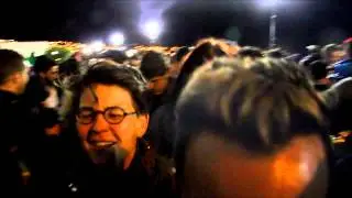 Año nuevo 2015 en Valparaiso/New Year's 2015 in Valparaiso