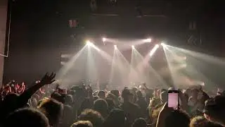 Samplifire live @ Le Studio TD November 23rd 2023