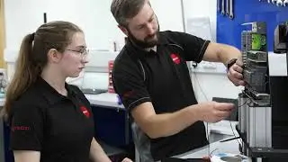 SERC Higher Level Apprenticeship at Sepha