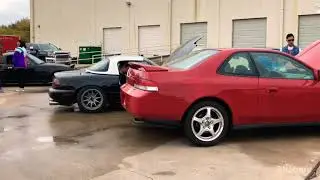 H+A Only | Honda&rsquo;s and Acura&rsquo;s of Motorvice Car Show Dallas Texas 2019 4K
