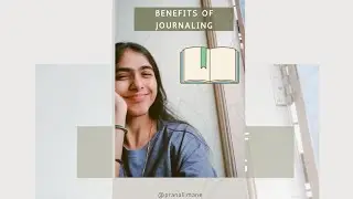 Benefits of journaling #manifestinglife #journaling #diarywriting