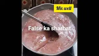 false ka sharbat// #false ka sharbat