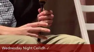 Wednesday Night Ceilidh - November 12, 2025