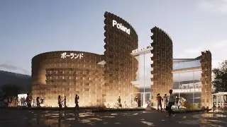 Discover Poland Pavilion at Expo 2025 Osaka, Kansai