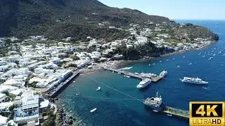 ISOLE EOLIE - Sicilia