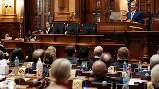 Gov. Kemp announces tax rebate this year