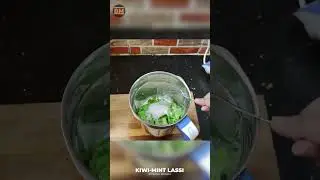 Kiwi-Mint Shake