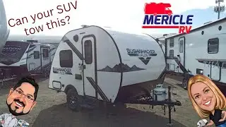 2024 Bushwhacker Plus 15FK Walk-Through
