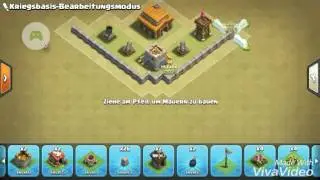 BEST TH3 WAR BASE (ANTI 3 🌟 BASE) [BEST CLASH-OF-CLANS LAYOUTS]