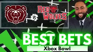 Прогнозы и лучшие ставки на матч Arkansas State против Missouri State | Бесплатные прогнозы на ма...