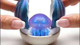 Which Surreal Egg Animal Would You Take Home? 🥚✨ | Relaxing AI ASMR Fantasy