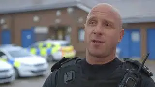 Scottish Police Federation Bravery Awards 2017 - Scott Douglas