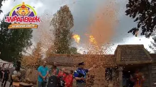 Spectaculaire Feestelijke Opening van Huyze Pelle In De Waarbeek | Volledige Onride + Openingsshow