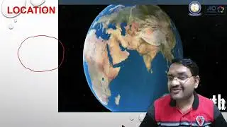 LECTURE   4 INDIA SIZE & LOCATION  CIVIL SERVICE TRAINING
