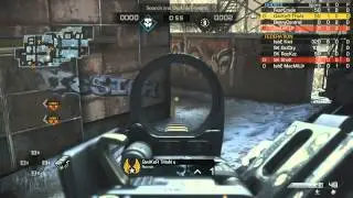 Lightning Pandaz vs SK Gaming - G1W2 (CoD: Ghosts Pro League S2)