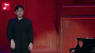 Scriabin - Fantasy in B Minor, op. 28 (Noah Zhou)