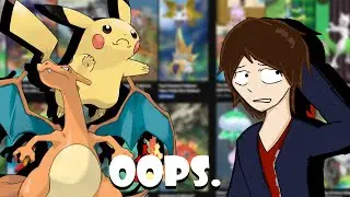 My Pok&eacute;mon Mistakes