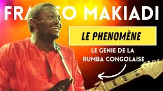 Franco Luambo Makiadi et le TP OK Jazz : Histoire du génie de la rumba congolaise 🇨🇩