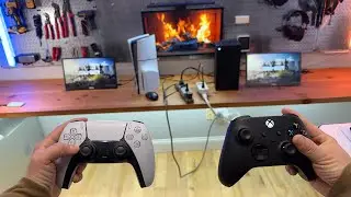 Какая из них более прожорлива? Сравнение PS 5 Slim и Xbox Series X