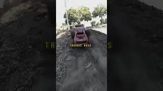 #traxxashoss #backflip #wheelies
