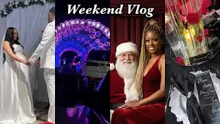 Vlog hebdomadaire&nbsp;: Le mariage de Kay @KayyLoveTV2 || Les difficult&eacute;s post-op&eacute;ratoires || C&eacute;l&eacute;bra...
