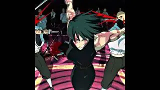 Maki the female version of toji #edit #maki #jjk #shorts #anime