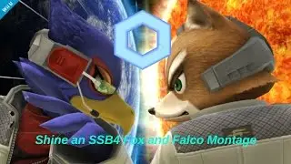 Shine An SSB4 Fox and Falco Montage