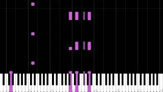 Katherinecordova Coldplay Coloratura Epic Piano Solo Tutorial