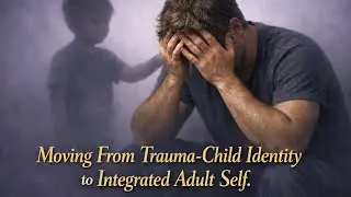 Moving From Trauma Child Identity to  Integrated Adult Self.