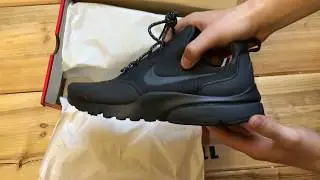 Обзор кроссовок Nike Nike Presto Fly SЕ 908020-007 (Оригинал)