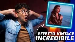 COME CREARE EFFETTO PELLICOLA! - Color Grading con Dehancer