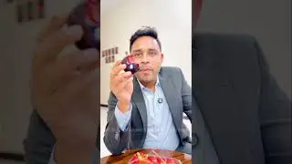 বিদেশি ফল খেতে বসলাম🍓🥑🍒 Part3