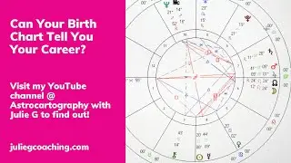 Can Your Birth Chart Tell You Your Career?