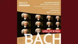 Wir danken dir, Gott, wir danken dir, BWV 29 (Kantate) : Arie: Halleluja, St&auml;rk' und Macht