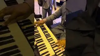 Anthony Taylor (Hurricane B3) giving out some good content after PAW 2023 convention