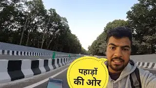 शहर से पहाड़ों की ओर 😍 || Delhi To Dehradun❤️